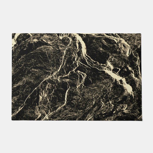 Natur Abstrakt Fußmatte (Vorderseite)