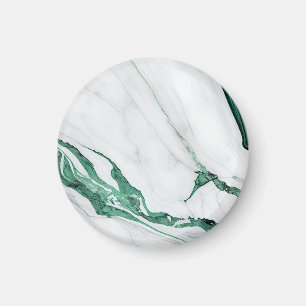 Natur abstraktes Marmormuster Hintergrund Magnet