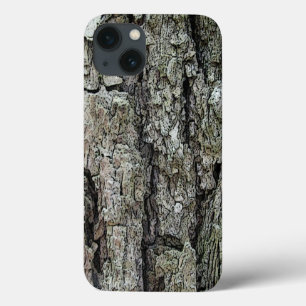 Natur Alte Kiefernrinde Case-Mate iPhone Hülle