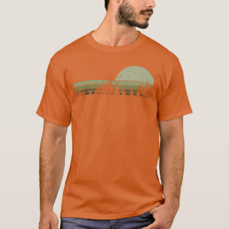 Natur Außerhalb Forst Bäume Wildtiere Wälder Fraue T-Shirt
