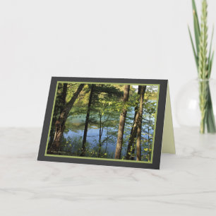 Natur: bietet mir einen Raum Karte