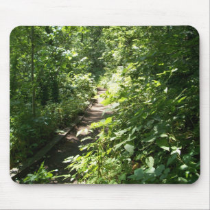 Natur-Blumen Mousepad