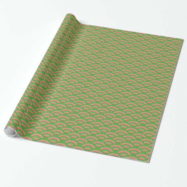 Natur Bögen Geschenkpapier (Ungerollt)
