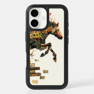 Natur Botanisches Blumenhorse Jumping