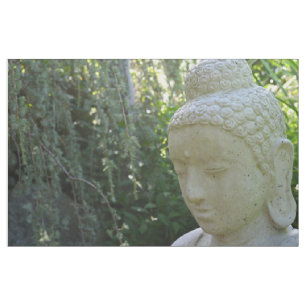 Natur Buddha Stoff