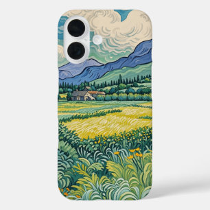 Natur iPhone 16 Hülle