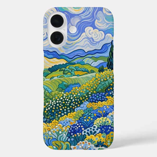 Natur Case-Mate iPhone Hülle (Rückseite)