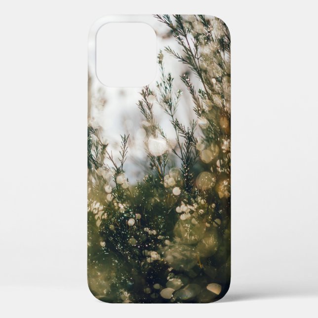 NATUR  Case-Mate iPhone HÜLLE (Rückseite)