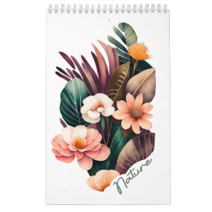 "Natur: der beste Lehrer" Kalender
