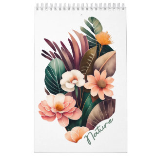 "Natur: der beste Lehrer" Kalender