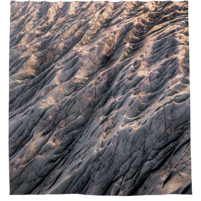 Natur Duschvorhang (Vorderseite)