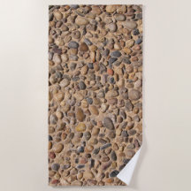 Natur-einzigartiger Kiesel entsteint Foto