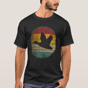Natur Ente Vogel - Vintage Liebe Frauen Kinder Män T-Shirt