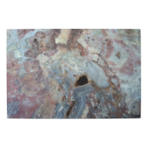 Natur Fels Muster II Metall Wandkunst