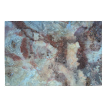 Natur Fels Muster Metall Wandkunst