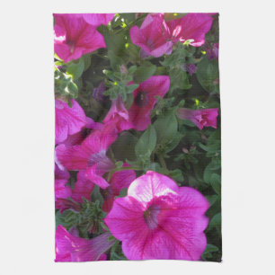 Natur, Flora, rosa Blume Handtuch