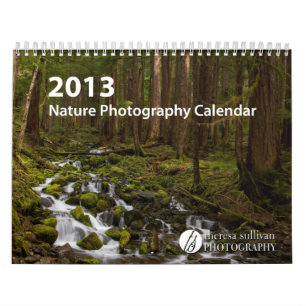 Natur-Fotografie-Kalender 2013 Kalender