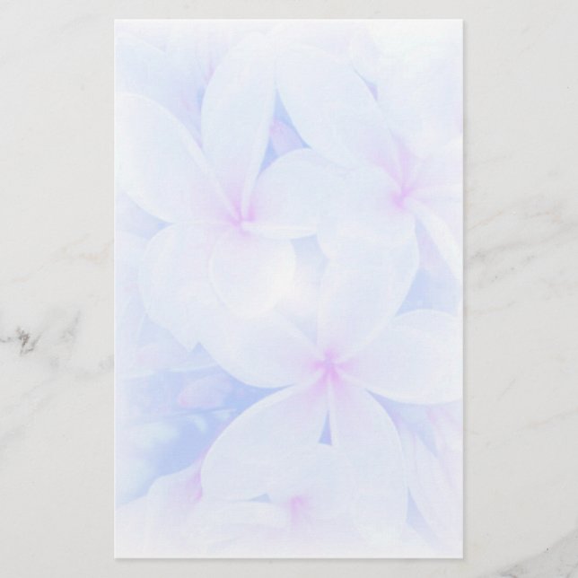 Natur-Garten Briefpapier (Vorderseite)