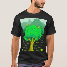 Natur gerettet T-Shirt