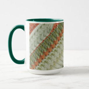 Natur Harmony Abstract Tasse