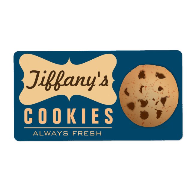 Natur | hausgemacht | Gourmet | Handgemachte Cooki (Vorne)