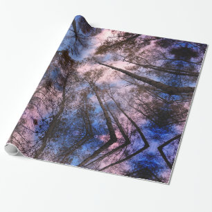 Natur Hochglanz-Geschenkpapier, 76 cm x 1,83 m Geschenkpapier