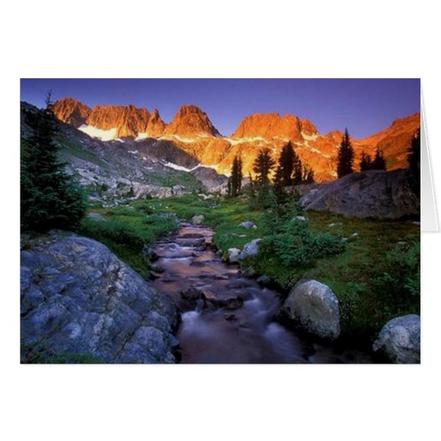 Natur I (Vorderseite (Horizontal))