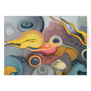 ** Natur III ** Precolumbian Pop-Reihen **