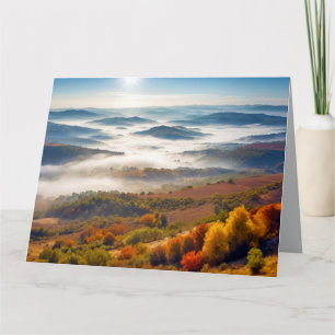 Natur im Freien Landschaft Stille Ruhe Art Karte