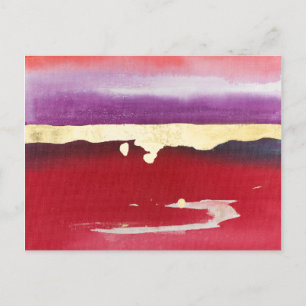 Natur im Frieden II Postkarte