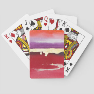 Natur im Frieden II Spielkarten