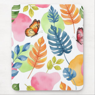 Natur in Bewegung Mousepad