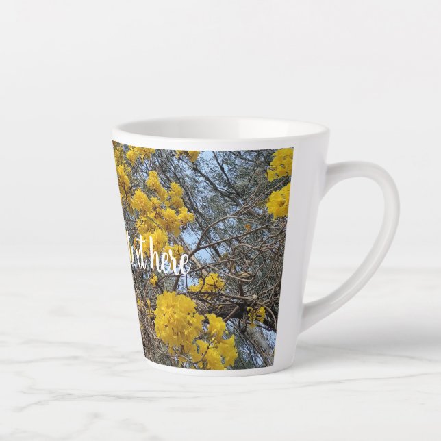 Natur in Blüte Milchtasse (Rechts)