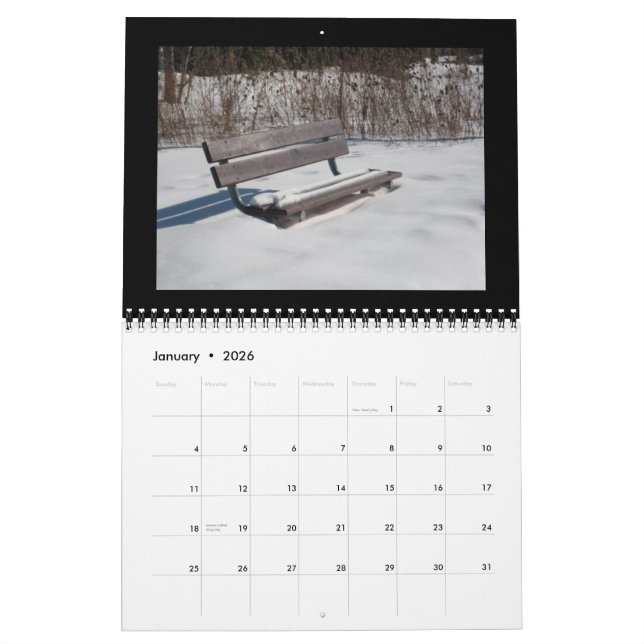 Natur-Inspirations-Kalender 2010 Kalender (Jan 2026)