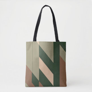 Natur inspiriert abstrakt geometrisch