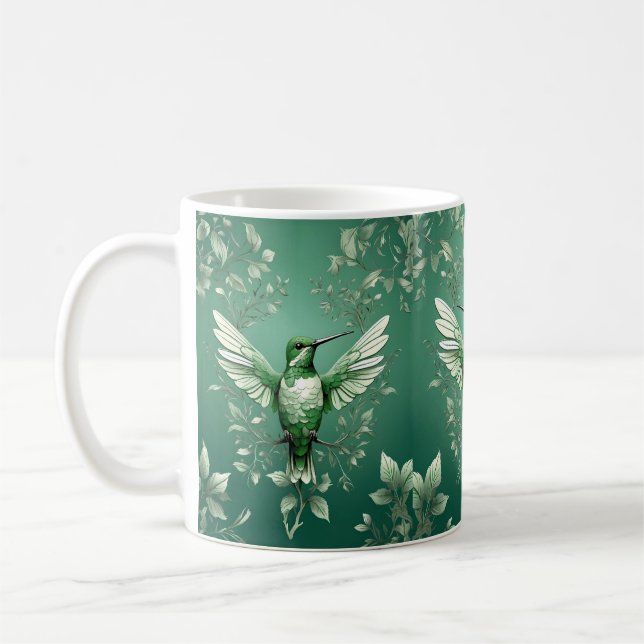 Natur Kaffeetasse (Links)