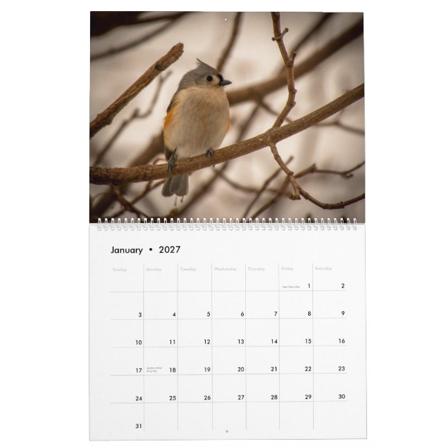 Natur-Kalender 2014 Kalender (Jan 2027)