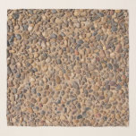 Natur-Kiesel entsteint Foto<br><div class="desc">Ausführliches und dekoratives Foto der Kieselsteine auf Sand. Rau dennoch ruhig!</div>