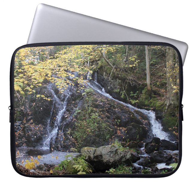 Natur Laptopschutzhülle (Vorderseite)