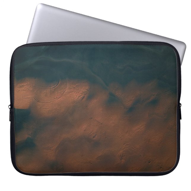 Natur Laptopschutzhülle (Vorderseite)