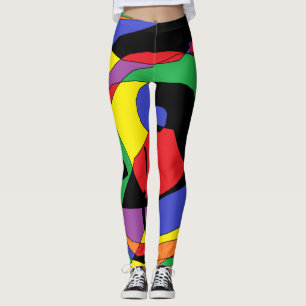 Natur Leggings