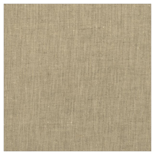 Natur Leinen (137,2 cm breit) Stoff (Muster)