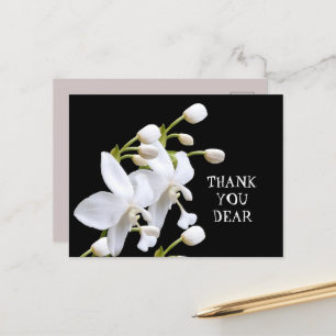 NATUR LOVER DANKE CARD POSTKARTE