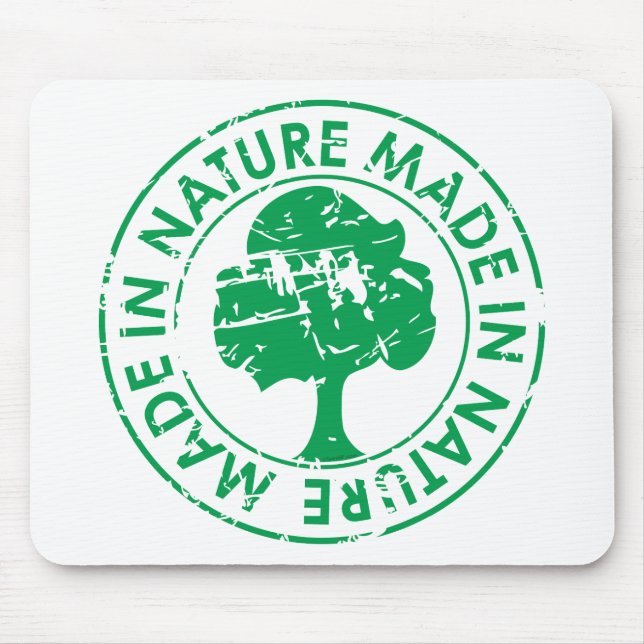 Natur Made Mousepad (Vorne)