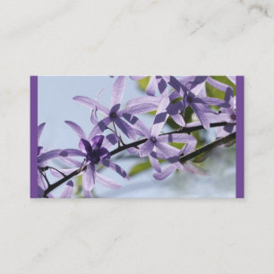 Natur-Massage-Visitenkarten Visitenkarte