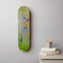 Natur mit Haltung III Skateboard