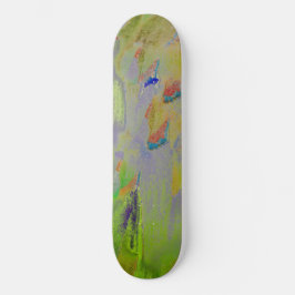 Natur mit Haltung III Skateboard