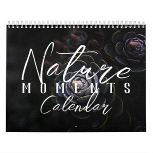 Natur-Momente von Meggidoo 2027 Kalender