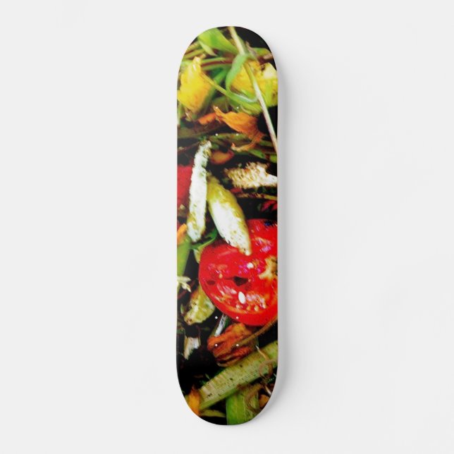 Natur Morte 18 Skateboard (Vorderseite)