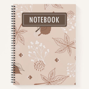 Natur Notizbuch